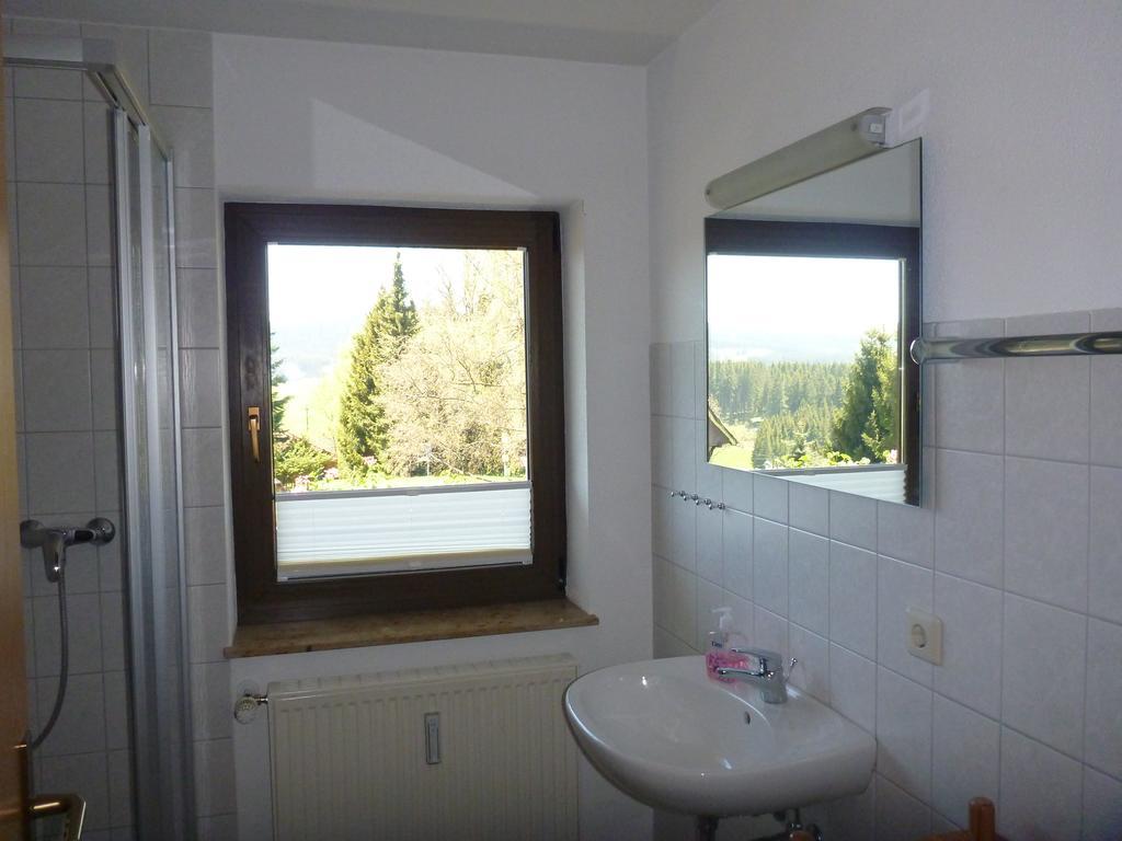 Gaestehaus Hundelbach Lenzkirch Exterior foto