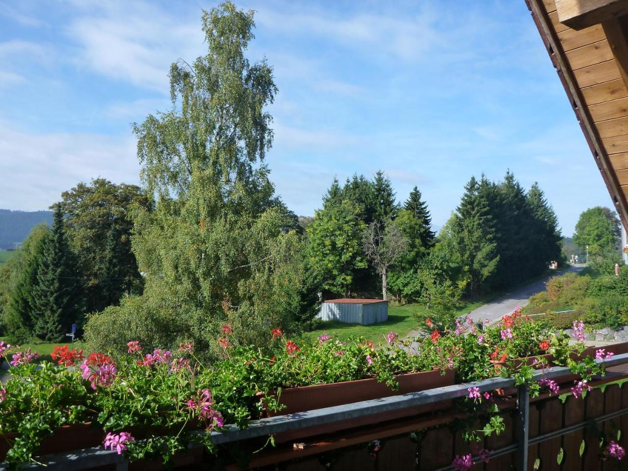 Gaestehaus Hundelbach Lenzkirch Exterior foto